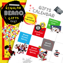 Beano Fan Club Membership image 3