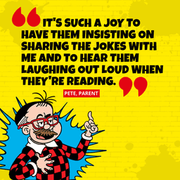 Beano Comic Subscription image 5