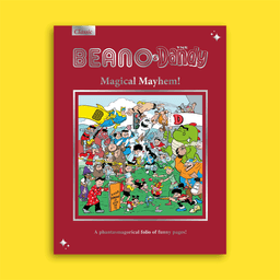 The Beano & Dandy Gift Book 2026 image 0