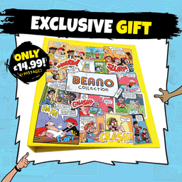 Beano Comic Collection Binder image 0