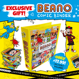 Beano Comic Collection Binder image 0
