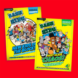 Beano Presents: The Bash Street Kids vol. 1 & 2 image 0