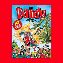 The Dandy Annual 2026 image 0