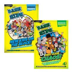 Beano Presents: The Bash Street Kids vol. 1 & 2