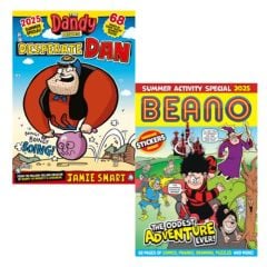 Beano & Dandy Summer Special Pack 2025