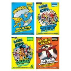 Beano Presents Pack