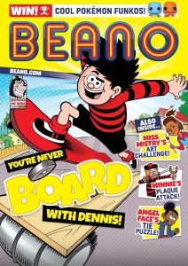 Beano Comic Subscription Term-time: September to July