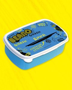 Personalised Beano Lunch Box