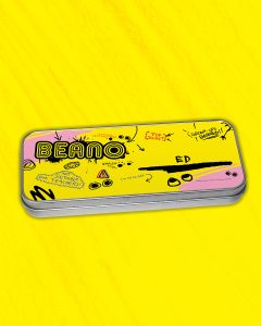Personalised Beano Pencil Tin