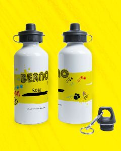 Personalised Beano Sports Water Bottle