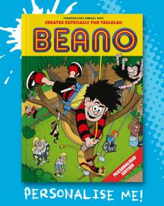 The 2023 Personalised Beano Annual