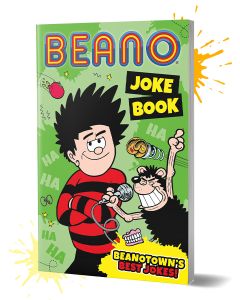 Beano Joke Book