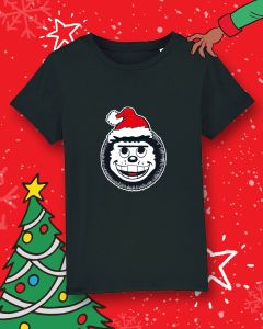 Santa Gnasher Christmas T-Shirt