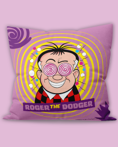 Roger Dodger Cushion