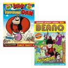Beano & Dandy Summer Special Pack 2025