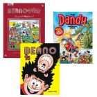 Beano Triple Trouble Pack 2026