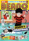 Beano Comic Subscription featuring issue number 4202