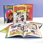 Beano Personalised Annual From Your Year
