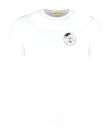 Beano Dennis &  Gnasher Fan Club T-Shirt White