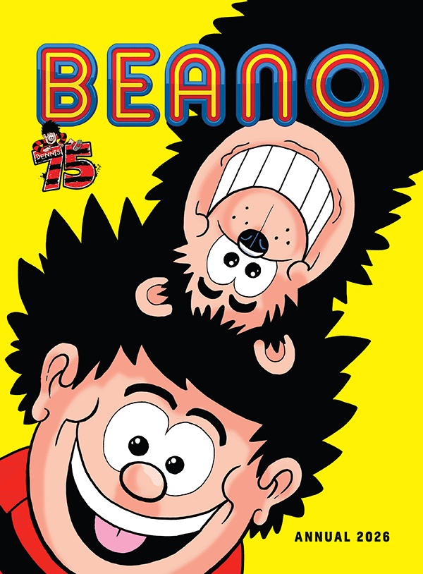 Beano Annual 2026
