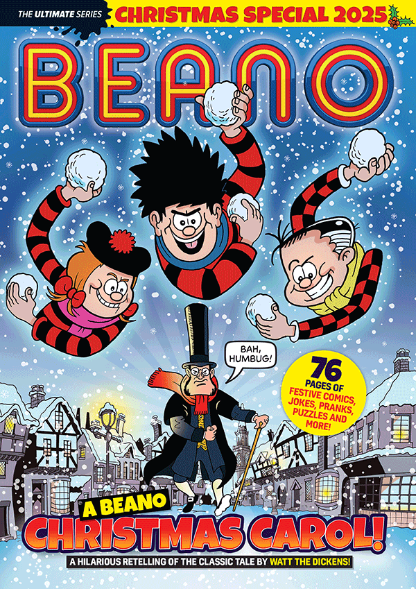 Beano Christmas Special 2025