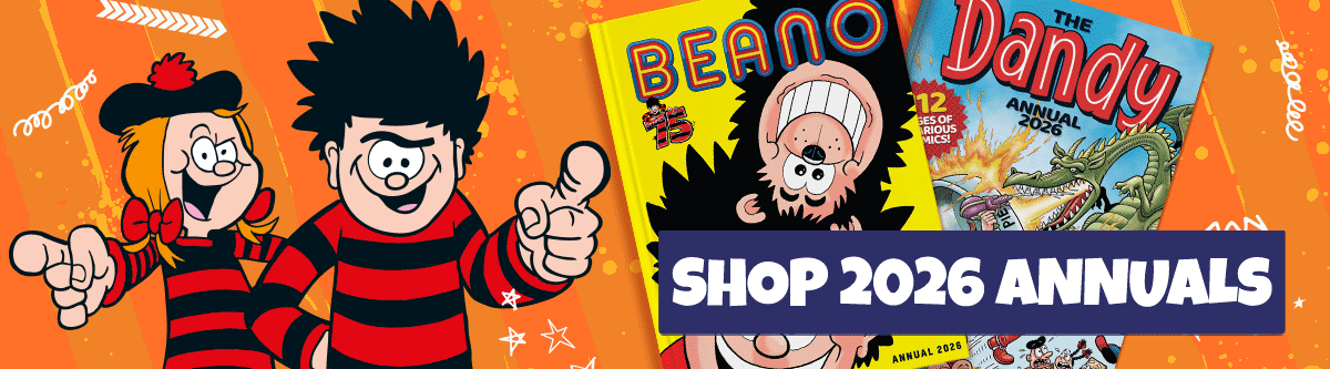 Latest Annuals & Books Latest Annuals & Books