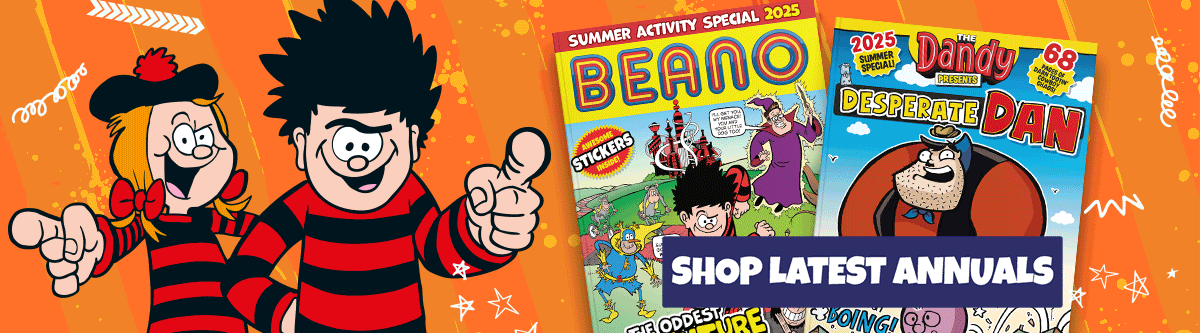 Latest Annuals & Books
