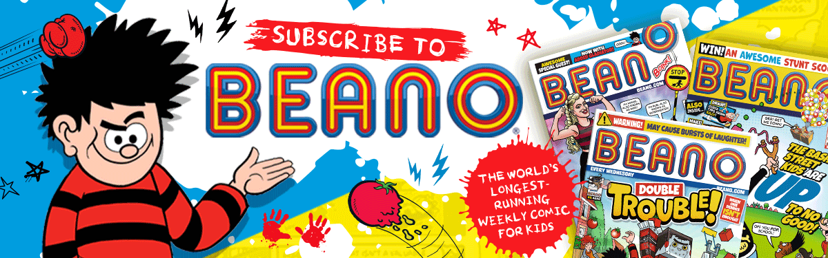 Subscribe to Beano