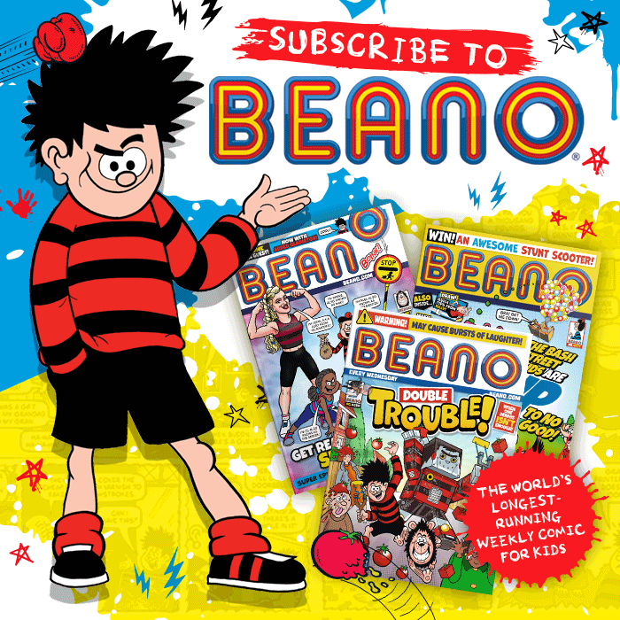 Subscribe to Beano