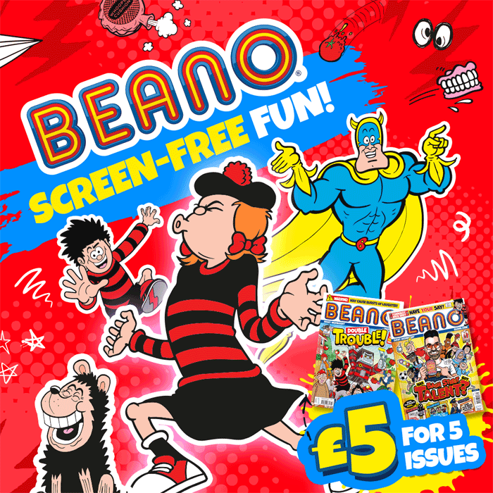 Beano special offer